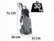 Comet KSX 1950 Gold Plus Pressure Washer - Max 180 bar - Hose Reel