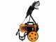 DeWalt DXPW 002CE KART Cold Water Pressure Washer 180 Max bar - 510 L/H Max. Flow Rate - with removable cart