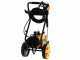 DeWalt DXPW 002CE KART Cold Water Pressure Washer 180 Max bar - 510 L/H Max. Flow Rate - with removable cart