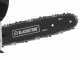 BlackStone LCS 25-10 - Petrol Pruning Chainsaw - 25 cm Blade