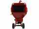 Weibang WBCH1013LCD - Petrol garden Shredder - 420cc Loncin Gasoline Engine