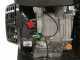 Weibang WBCH1013LCD - Petrol garden Shredder - 420cc Loncin Gasoline Engine