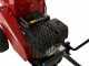 Weibang WBCH1013LCD - Petrol garden Shredder - 420cc Loncin Gasoline Engine