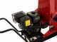 Weibang WBCH1013LCD - Petrol garden Shredder - 420cc Loncin Gasoline Engine