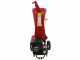 Weibang WBCH1013LCD - Petrol garden Shredder - 420cc Loncin Gasoline Engine