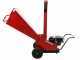 Weibang WBCH1013LCD - Petrol garden Shredder - 420cc Loncin Gasoline Engine