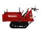 CECCATO CINGOLONE Tracked Power Barrow - Extendable body - 350 kg Load capacity