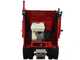 CECCATO CINGOLONE Tracked Power Barrow - Extendable body - 350 kg Load capacity