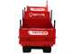CECCATO CINGOLONE Tracked Power Barrow - Extendable body - 350 kg Load capacity