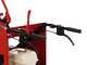 CECCATO CINGOLONE Tracked Power Barrow - Extendable body - 350 kg Load capacity