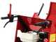 CECCATO CINGOLONE Tracked Power Barrow - Extendable body - 350 kg Load capacity