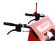 CECCATO CINGOLONE Tracked Power Barrow - Extendable body - 350 kg Load capacity