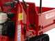 CECCATO CINGOLONE Tracked Power Barrow - Extendable body - 350 kg Load capacity