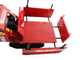 CECCATO CINGOLONE Tracked Power Barrow - Extendable body - 350 kg Load capacity