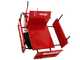 CECCATO CINGOLONE Tracked Power Barrow - Extendable body - 350 kg Load capacity
