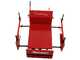 CECCATO CINGOLONE Tracked Power Barrow - Extendable body - 350 kg Load capacity