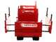 CECCATO CINGOLONE Tracked Power Barrow - Extendable body - 350 kg Load capacity
