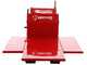 CECCATO CINGOLONE Tracked Power Barrow - Extendable body - 350 kg Load capacity