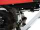 CECCATO CINGOLONE Tracked Power Barrow - Extendable body - 350 kg Load capacity