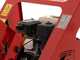 CECCATO CINGOLONE Tracked Power Barrow - Extendable body - 350 kg Load capacity
