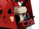 CECCATO CINGOLONE Tracked Power Barrow - Extendable body - 350 kg Load capacity
