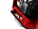 CECCATO CINGOLONE Tracked Power Barrow - Extendable body - 350 kg Load capacity
