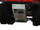 CECCATO CINGOLONE Tracked Power Barrow - Extendable body - 350 kg Load capacity