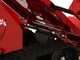 CECCATO CINGOLONE Tracked Power Barrow - Extendable body - 350 kg Load capacity