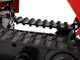 CECCATO CINGOLONE Tracked Power Barrow - Extendable body - 350 kg Load capacity