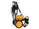 DeWalt DXPW 004E - Professional single-phase high pressure washer - 120 bar - 600 l/h