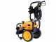 DeWalt DXPW 004E - Professional single-phase high pressure washer - 120 bar - 600 l/h