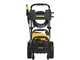 DeWalt DXPW 004E - Professional single-phase high pressure washer - 150 bar - 600 l/h