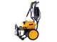 DeWalt DXPW 004E - Professional single-phase high pressure washer - 150 bar - 600 l/h