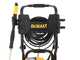 DeWalt DXPW 004E - Professional single-phase high pressure washer - 150 bar - 600 l/h