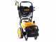 DeWalt DXPW 004E - Professional single-phase high pressure washer - 120 bar - 600 l/h