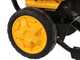 DeWalt DXPW 005E - Professional three-phase pressure washer - 200 bar - 810 L/h