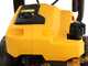 DeWalt DXPW 005E - Professional three-phase pressure washer - 200 bar - 810 L/h
