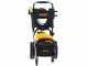 DeWalt DXPW 006E - Three phase industrial pressure washer - 150 bar - 900 l/h