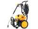 DeWalt DXPW 006E - Three phase industrial pressure washer - 170 bar - 900 l/h