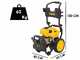 DeWalt DXPW 007E - Professional Three-phase Pressure Washer - 230 bar - 840 L/h