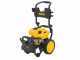 DeWalt DXPW 007E - Three phase industrial pressure washer - 210 bar - 840 l/h