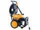 DeWalt DXPW 007E - Three phase industrial pressure washer - 210 bar - 840 l/h