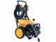 DeWalt DXPW 007E - Three phase industrial pressure washer - 210 bar - 840 l/h