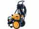 DeWalt DXPW 007E - Three phase industrial pressure washer - 210 bar - 840 l/h