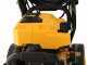DeWalt DXPW 007E - Three phase industrial pressure washer - 210 bar - 840 l/h