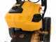 DeWalt DXPW 007E - Three phase industrial pressure washer - 210 bar - 840 l/h