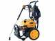 DeWalt DXPW 007E -  Professional Three-phase Pressure Washer - 230 bar - 840 L/h