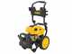 DeWalt DXPW 007E - Three phase industrial pressure washer - 230 bar - 840 l/h