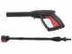 BOSCH UniversalAquatak 125 Cold Water Pressure Washer - 125 bar max.