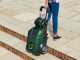 BOSCH AdvancedAquatak 140 Cold Water Pressure Washer - Electric - 140 bar max.
